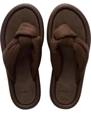 HAVAIANAS SANDALIAS MUJER MODELO 4150281H COLOR MARRON 0727MARRON