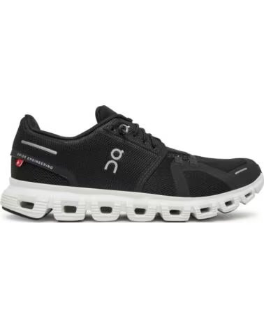 ON RUNNING ZAPATILLAS DE RUNNING 3WF1006-0299 EN PARA MUJER NEGRO