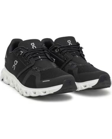 ON RUNNING ZAPATILLAS DE RUNNING 3WF1006-0299 EN PARA MUJER NEGRO