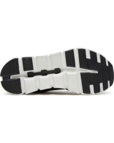 ON RUNNING ZAPATILLAS DE RUNNING 3WF1006-0299 EN PARA MUJER NEGRO