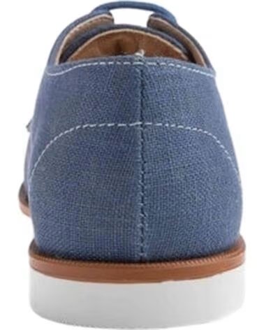 PABLOSKY ZAPATOS 729740 EN AZUL PARA NINOS LINO INDIGO