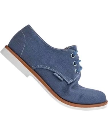 PABLOSKY ZAPATOS 729740 EN AZUL PARA NINOS LINO INDIGO
