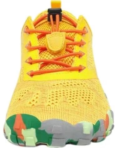 SAGUARO ZAPATILLAS 123-XZA 034 YE EN AMARILLO PARA HOMBRE YELLOW