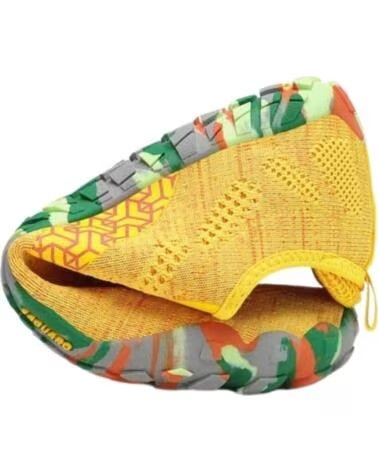 SAGUARO ZAPATILLAS 123-XZA 034 YE EN AMARILLO PARA HOMBRE YELLOW