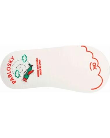 PABLOSKY ZAPATILLAS 314-106227 EN GRIS PARA NINOS UNISEX