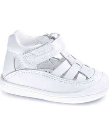 PABLOSKY SANDALIAS 314-105917 EN BLANCO PARA NINOS UNISEX