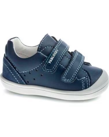PABLOSKY ZAPATILLAS 314-105916 EN AZUL PARA NINOS UNISEX