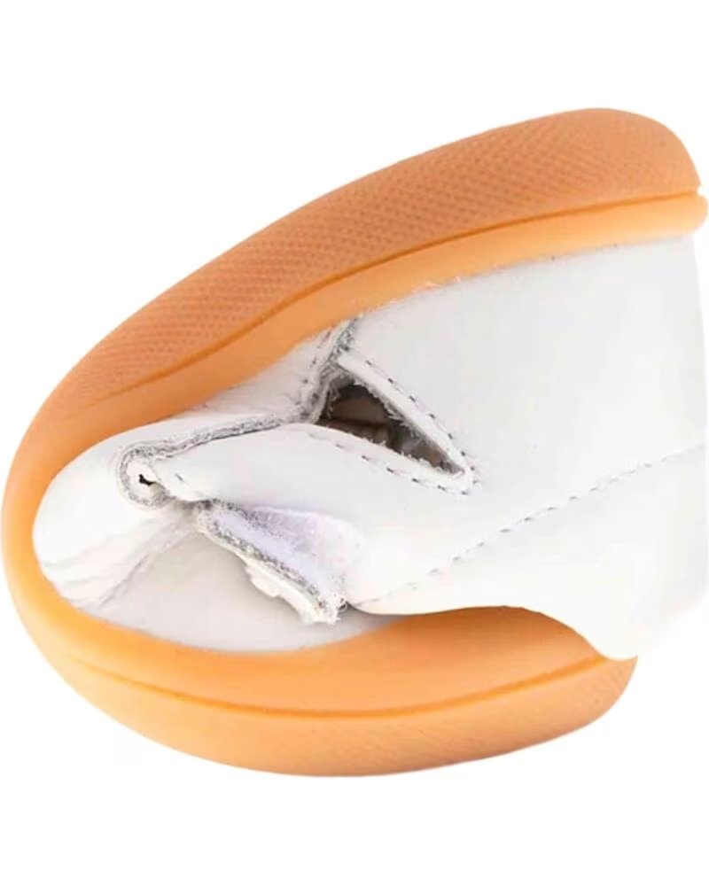 PABLOSKY SANDALIAS 314-106229 EN BLANCO PARA NINOS UNISEX