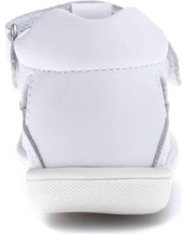 PABLOSKY SANDALIAS 314-105917 EN BLANCO PARA NINOS UNISEX