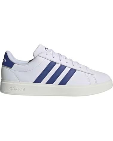 ADIDAS ZAPATILLAS ZAPATILLAS GRAND COURT 2 0 BLANCO AZUL EN BLANCO PARA HOMBRE NAVY