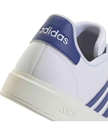ADIDAS ZAPATILLAS ZAPATILLAS GRAND COURT 2 0 BLANCO AZUL EN BLANCO PARA HOMBRE NAVY