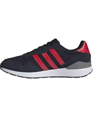 ADIDAS ZAPATILLAS JR8571 EN NEGRO PARA HOMBRE ROJO