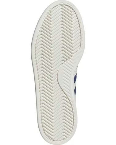 ADIDAS ZAPATILLAS ZAPATILLAS GRAND COURT 2 0 BLANCO AZUL EN BLANCO PARA HOMBRE NAVY
