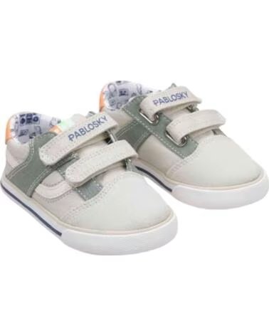 PABLOSKY ZAPATILLAS 135-984630 EN E PARA NINOS BEIG
