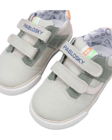 PABLOSKY ZAPATILLAS 135-984630 EN E PARA NINOS BEIG