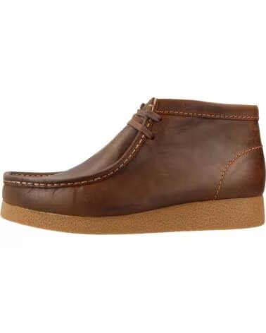 CLARKS BOTINES HOMBRE MODELO 26172822C COLOR MARRON BESWAX