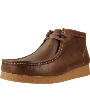 CLARKS BOTINES HOMBRE MODELO 26172822C COLOR MARRON BESWAX