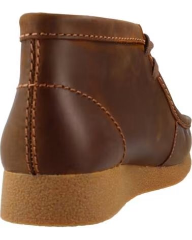 CLARKS BOTINES HOMBRE MODELO 26172822C COLOR MARRON BESWAX