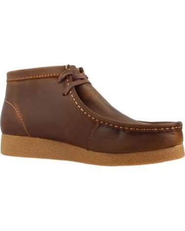 CLARKS BOTINES HOMBRE MODELO 26172822C COLOR MARRON BESWAX