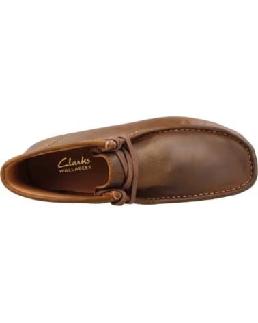 CLARKS BOTINES HOMBRE MODELO 26172822C COLOR MARRON BESWAX