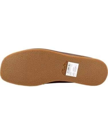 CLARKS BOTINES HOMBRE MODELO 26172822C COLOR MARRON BESWAX