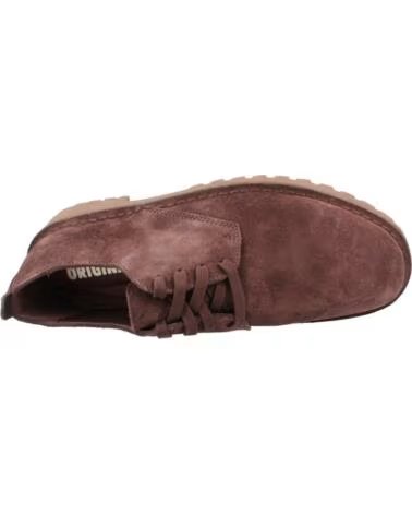 CLARKS INFORMALES HOMBRE MODELO 26177798C COLOR MARRON DPBRWN