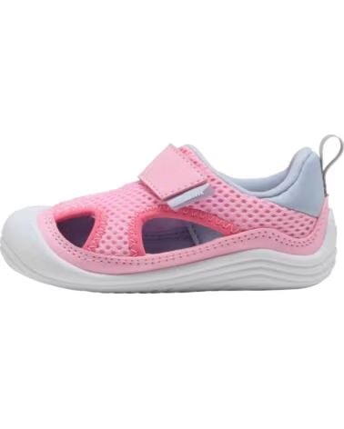 PUMA SANDALIAS 404954-03 EN PARA NINOS UNISEX PINK SHIMMER-