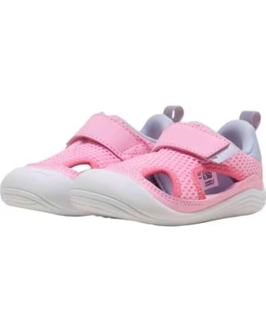 PUMA SANDALIAS 404954-03 EN PARA NINOS UNISEX PINK SHIMMER-