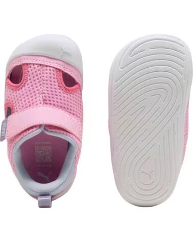PUMA SANDALIAS 404954-03 EN PARA NINOS UNISEX PINK SHIMMER-