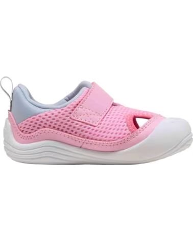 PUMA SANDALIAS 404954-03 EN PARA NINOS UNISEX PINK SHIMMER-