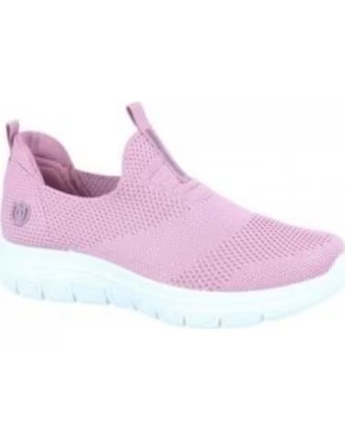 LUISETTI MOCASINES LA24504TE ROSA EN PARA MUJER MORADO