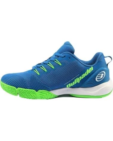 BULLPADEL ZAPATILLAS DE PADEL VERTEX REAL EN PARA HOMBRE AZUL