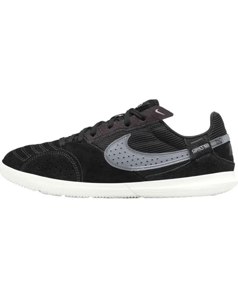 NIKE BOTAS DE FUTBOL SALA DH7723-010 EN NEGRO PARA NINOS MULTICOLOR