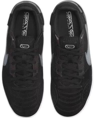 NIKE BOTAS DE FUTBOL SALA DH7723-010 EN NEGRO PARA NINOS MULTICOLOR