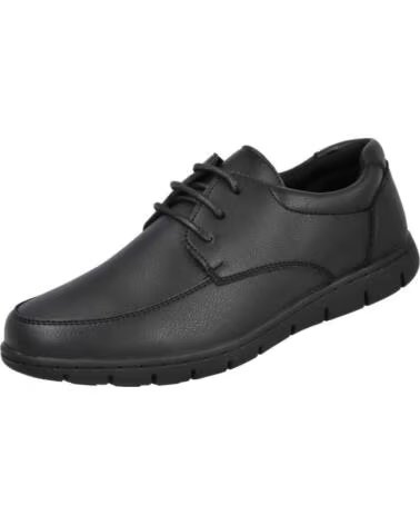 L&R SHOES ZAPATILLAS LR SHOES 070-MDC4739-2 EN NEGRO PARA MUJER MARINO