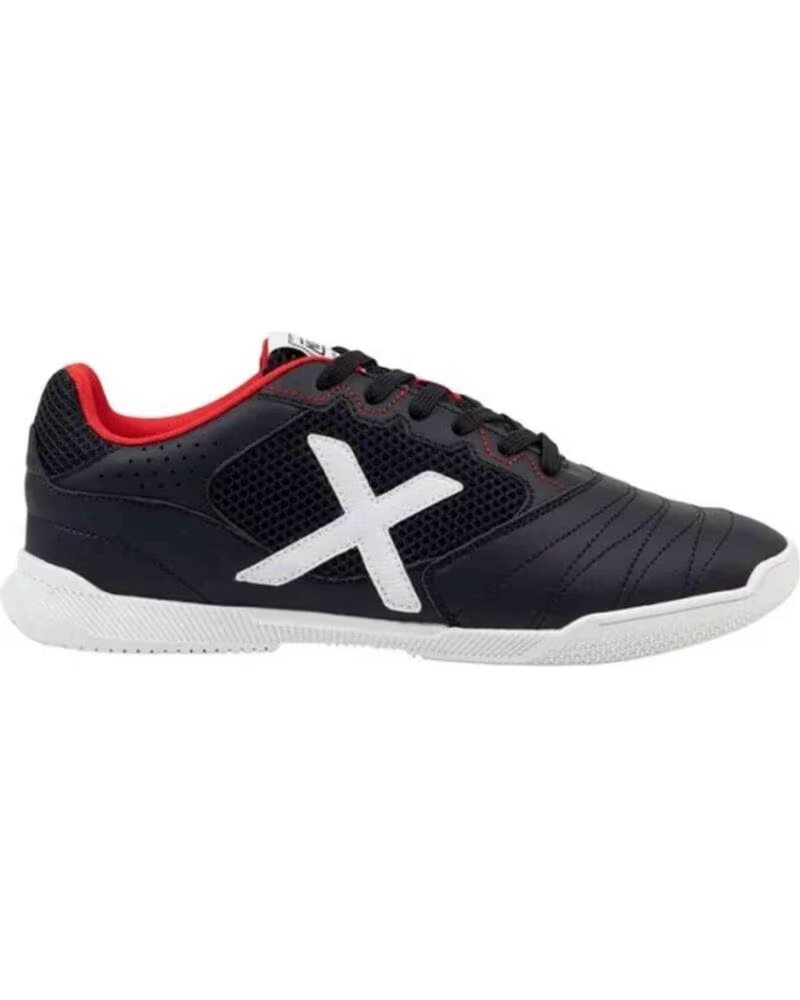 MUNICH BOTAS DE FUTBOL SALA 8922003 EN PARA HOMBRE NEGRO
