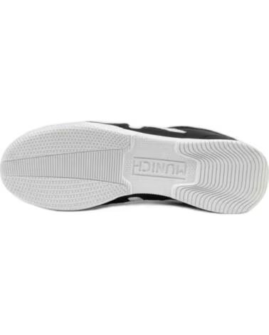 MUNICH BOTAS DE FUTBOL SALA 8922003 EN PARA HOMBRE NEGRO