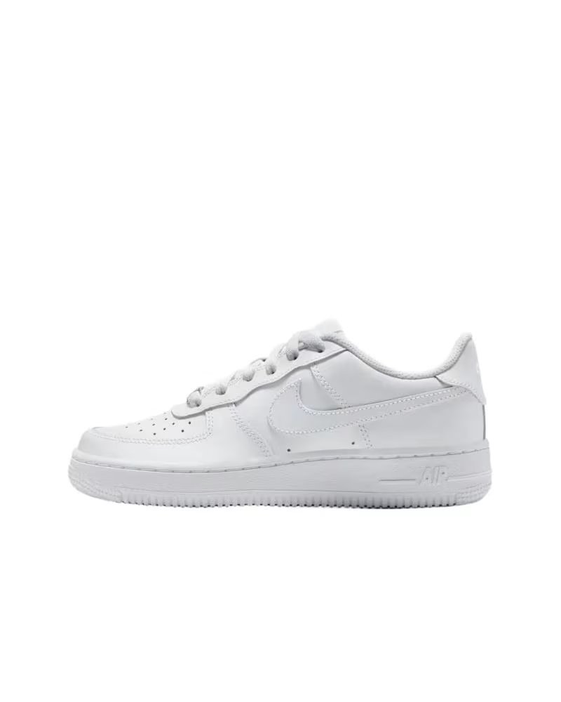 NIKE Air Force 1 Triple White GS DH2920 111 BLANCO