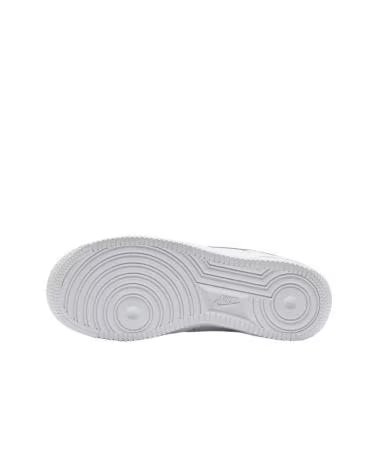 NIKE Air Force 1 Triple White GS DH2920 111 BLANCO