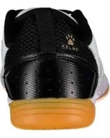 KELME ZAPATILLAS 55932-61 EN BLANCO PARA NINOS BLANCO NEGRO