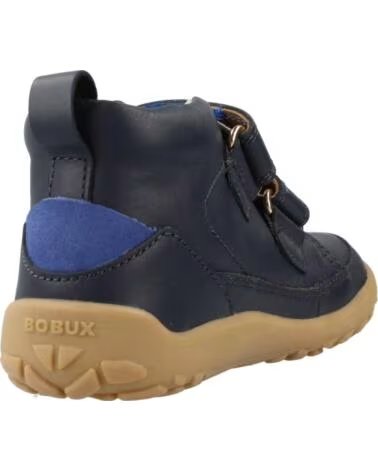 BOBUX ZAPATILLAS NINO MODELO BQ10472DBYLE COLOR AZUL NAVY
