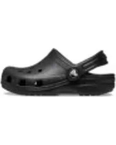 CROCS CHANCLAS 206990-001 EN NEGRO PARA NINOS UNISEX BLACK