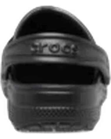 CROCS CHANCLAS 206990-001 EN NEGRO PARA NINOS UNISEX BLACK