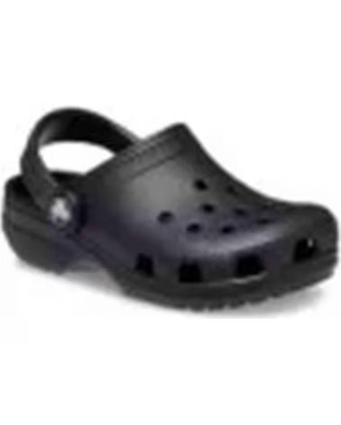 CROCS CHANCLAS 206990-001 EN NEGRO PARA NINOS UNISEX BLACK