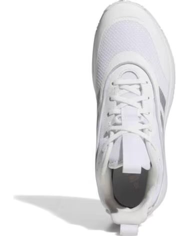 ADIDAS ZAPATILLAS DE BALONCESTO JR6671 EN BLANCO PARA HOMBRE FTWWHT-SILVMT-GREONE