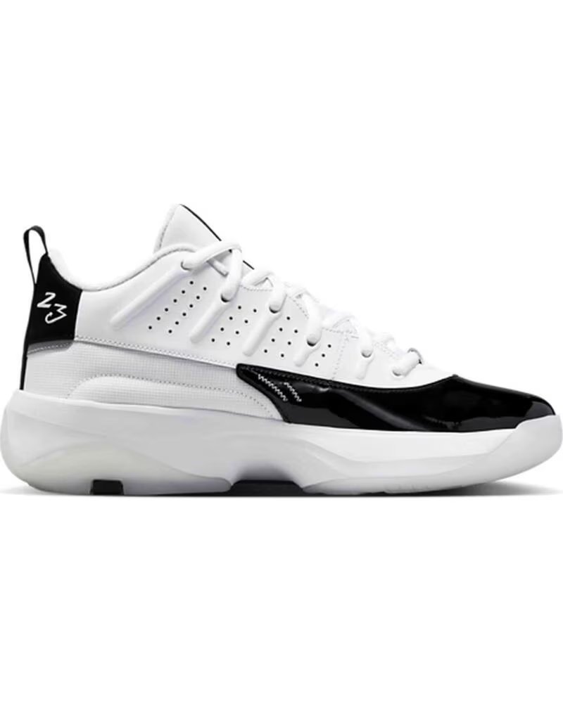 NIKE ZAPATILLAS DE BALONCESTO HQ2091-100 WHITE
