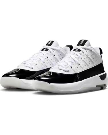NIKE ZAPATILLAS DE BALONCESTO HQ2091-100 WHITE