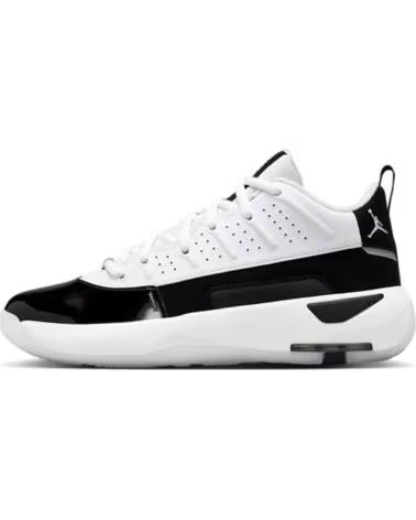 NIKE ZAPATILLAS DE BALONCESTO HQ2091-100 WHITE