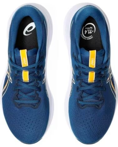 ASICS ZAPATILLAS DE RUNNING 1011C080-403 EN AZUL PARA HOMBRE TWILIGHT BLUE-LIGHT DUST