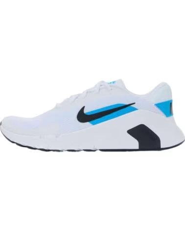 NIKE ZAPATILLAS FLEX TRAIN BLANCO HOMBRE WHITE